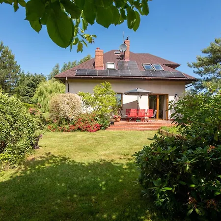 Сasa de vacaciones By Interhome Sianożęty