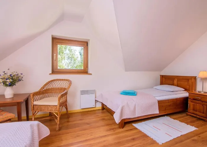 Сasa de vacaciones By Interhome Sianożęty