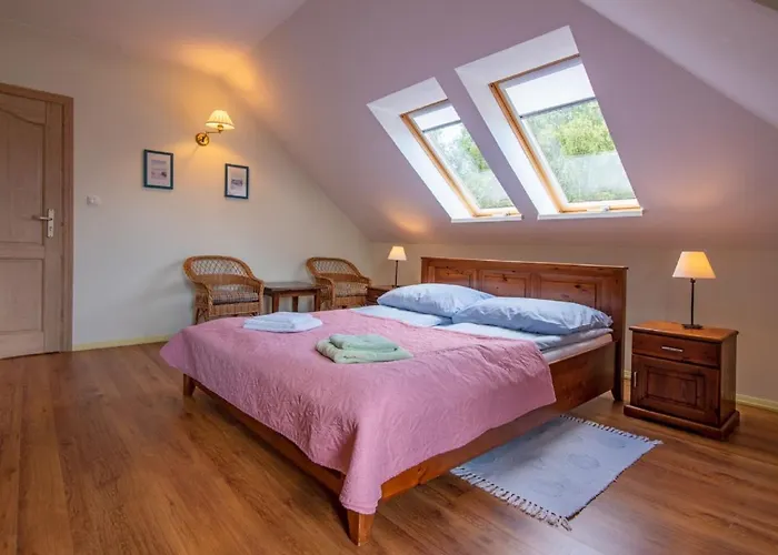 By Interhome Сasa de vacaciones Sianożęty