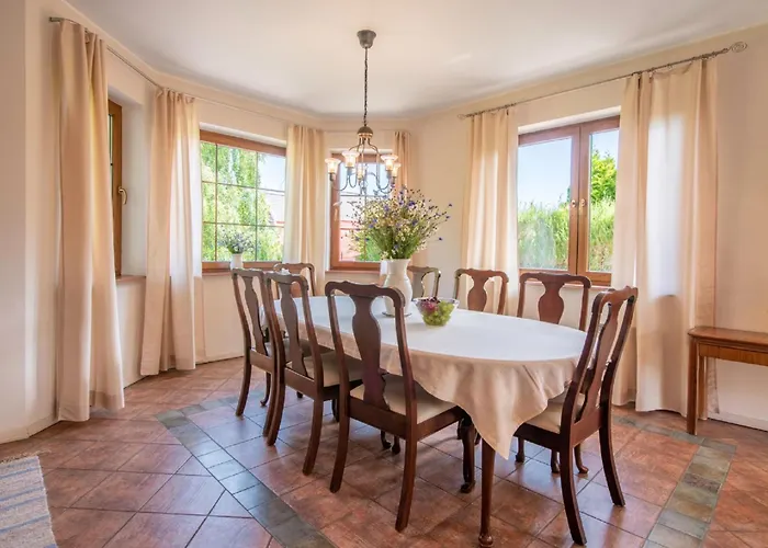 By Interhome Сasa de vacaciones Sianożęty