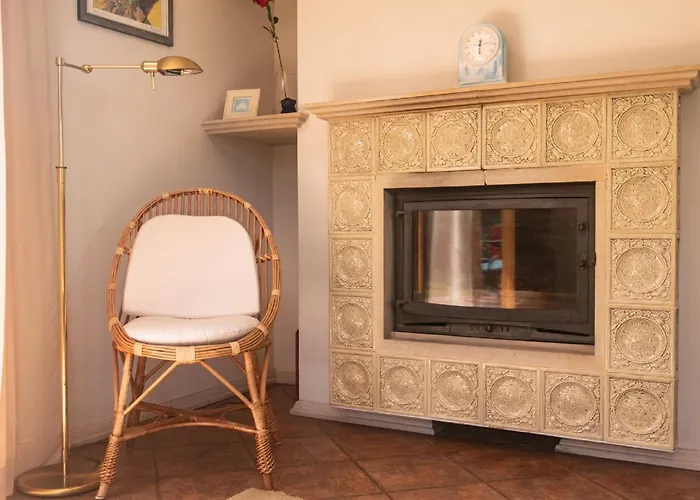 By Interhome Сasa de vacaciones Sianożęty