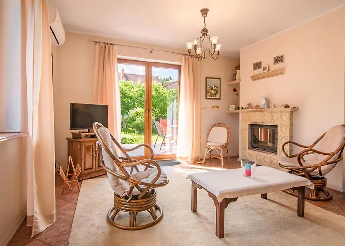 Сasa de vacaciones By Interhome