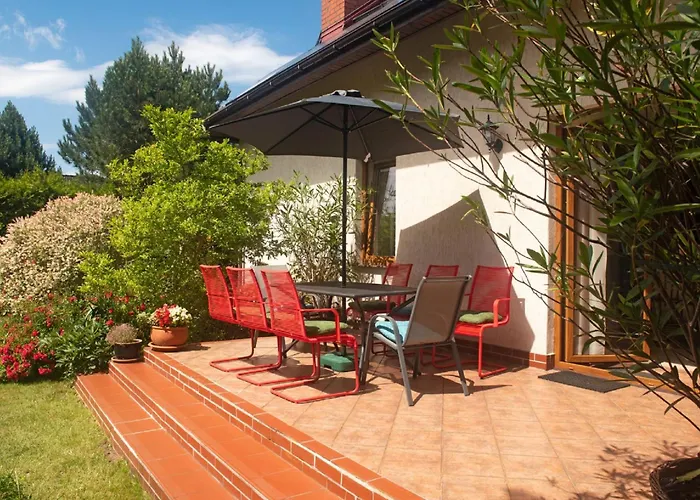 By Interhome Сasa de vacaciones Sianożęty