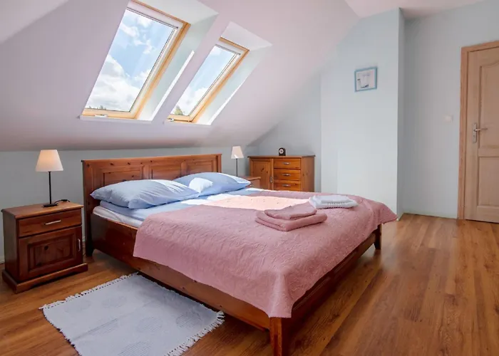 Сasa de vacaciones By Interhome Sianożęty