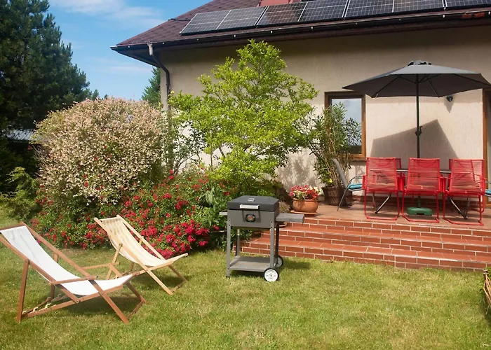 Сasa de vacaciones By Interhome *