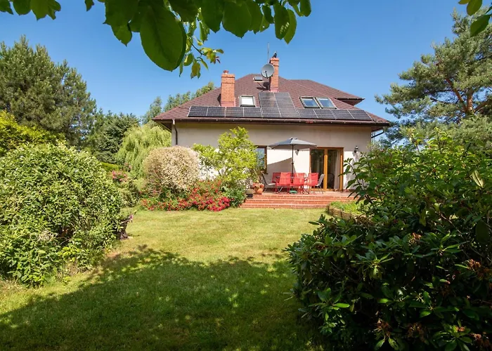 Сasa de vacaciones By Interhome Sianożęty