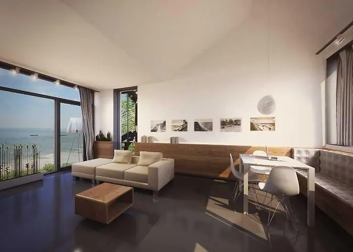 By Interhome Сasa de vacaciones Sianożęty